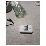 Portable 4G LTE Mobile WiFi Router, Mobile Hotspot Router for Travel,150Mbps High Speed Hotspot Device (SIM Card Slot) Support 8-11 Users,Camping,Motorhomes,Office,Anywhere