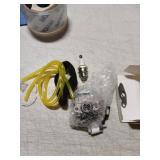 ALL-CARB Carburetor Air Filter Spark Plug Kit Replacement for Troy Bilt TB516EC Edger 29cc 4-Stroke Replacement for Craftsman 316711930 316791960 316791210 Trimmer - Retail: $15