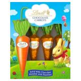 Lindt Chocolate Carrots Easter Set