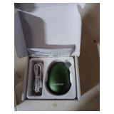 Gaiatop Hand Warmers Rechargeable 2 Pack, Magnetic 3 Settings Fast Heating Avocados Shape, Electric Portable Pocket Heater, Reusable Hot Hands Gifts for Women Men Outdoor Camping Hunting Golf - Retail