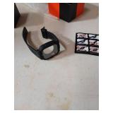 Goton 3 in 1 Waterproof Case with Band for Apple Watch with Built-in Tempered Glass Screen Protector 42mm, 360° Shockproof Bumper Face Cover with Band for Apple Watch Series 11 Series 10, 42mm - Reta