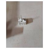 WR07X10131 Refrigerator Compressor Start Relay Compatible with GE Hotpoint A3316ABSFRBB CFE28TSHESS, Replace WR09X10124 AP4538934 1812123 AH2577842 EA2577842 PS2577842 WR08X10074 WR08X10089 - Retail: 