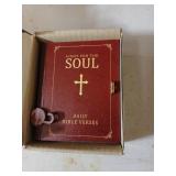 SOUTHLISA Read This When Bible Verse Box 150 Color Coded Bible Verse for 6 Emotions Wooden Christian Gift Box for Women, Perfect Christmas or Birthday Gift for Women - Retail: $17