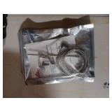 Stanbroil Thermometer Probe with Clips, Set of 2 Waterproof Meat Probe Replacement for Maverick ET-732/733 and Ivation IVA-WLTHERM IVAWT738 - Retail: $15