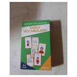 Alpine Choice American Sign Language for Beginners - ASL Flash Cards for Babies, Toddlers, and Adults - Communication Cards for Non Verbal Children with Speech Delay or Autism - Visual aid Cue Cards -