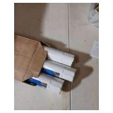 Waterdrop ADQ73613401 Replacement for LG LT800P, ADQ73613402, ADQ73613408, ADQ75795104, Kenmore 9490, LSXS26326S, LMXC23746S, LSXS26366S, Refrigerator Water Filter, WD-F20, 3 Pack (Package May Vary) -