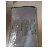 BGment Kids Room Curtains for Bedroom - Grommet Thermal Insulated Silver Star Print Room Darkening Curtains for Living Room, Set of 2 Panels, 52 x 63 Inch, Grey - Retail: $32