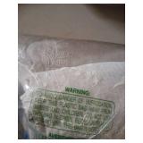 jinchan Belrose Linen Curtains for Bedroom Floral Curtains 84 Inch Length Linen Blend Ivory Embroidered Drapes Farmhouse Flower Patterned Drapes for Living Room Window Treatments Set 2 Panels - Retail