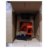 BIG RED T43202 Torin Steel Jack Stands: 3 Ton (6,000 lb) Capacity, Red, 2 count (pack of 1) (B000CO86BY) - Retail: $93