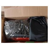 14FT Christmas Inflatable Santa Claus Outdoor Blow Up Yard Decorations,Giant Outside Standing Waterproof Smiling Santa Claus with Gift Bags,Built-in LEDs for Xmas Holiday Party Yard Garden Lawn Decor 