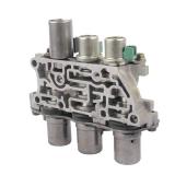 4F27E - Transmission Solenoid Set Replacement for Maz-da 2 3 4 5 6 CX-7, Replacement for For-d Fiesta Focus 4 Speed Automatic Models - Weonefit - Retail: $48