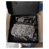 4F27E - Transmission Solenoid Set Replacement for Maz-da 2 3 4 5 6 CX-7, Replacement for For-d Fiesta Focus 4 Speed Automatic Models - Weonefit - Retail: $48