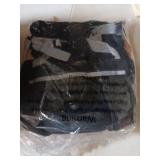 ZELUS Weighted Vest for Men and Women | 4-10lb/11-20lb/20-32lb Vest with 6 Ironsand Weights for Home Workouts | Adjustable Body Weight Vest Exercise Set for Cardio and Strength Training (4-10 lb.) - R