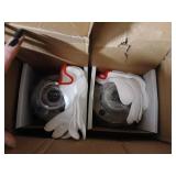 PAROD Pair 521002 Rear Wheel Hub & Bearing Assembly Fit for Ford Focus 2001-2009, Rear Disc Brakes - Retail: $48