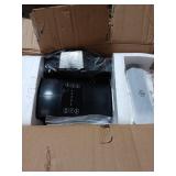 Electric Pedal Exercicser mini Motorized Exercise Bike for Leg and Arm Low Impact Exercise - Retail: $62