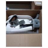 AIRROBO Dog Grooming Vacuum Kit,12000Pa Strong Pet Vacuum for Shedding,Grooming Hai,Quiet,PG100,2L Large Capacity - Retail: $77