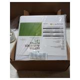 Topnaca 12 Pack Sound Proof Foam Panels for Walls Soundproofing Studio - Noise Reducing Soundproof MLV Barrier with Sound Dampening & Proofing, Noise Deadening Blocking & Cancelling Reduction - Retail