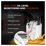 KacuYelin E8922M Electric Fuel Pump Module Assembly Compatible with Honda Accord Crosstour Acura TSX 2008-2014 2.4L L4 Replace#17045TA0A00 17045TA0L00