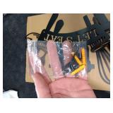 XORT Kitchen Metal Sign, Metal Kitchen Wall Art, Let