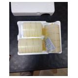 Fanzir Flameless Candles With Remote, Battery Operated Candles LED Candles with string lights Flickering Candles with Timer, 4 5 6 Candle For Seasonal and Festival Celebrations Candles set of 3