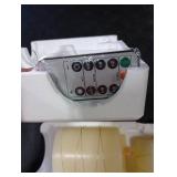 Fanzir Flameless Candles With Remote, Battery Operated Candles LED Candles with string lights Flickering Candles with Timer, 4 5 6 Candle For Seasonal and Festival Celebrations Candles set of 3