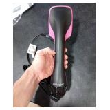 REVLON One-Step Hair Dryer and Styler, All-in-One Hair Brush Straightener for Salon-Quality Smooth & Straight Styles, Black