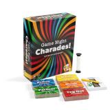 Game Night Charades - Great Charades for Family Game Night! - Contains 1120 Charades - 5 Categories - 1 Fun Party!