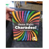 Game Night Charades - Great Charades for Family Game Night! - Contains 1120 Charades - 5 Categories - 1 Fun Party!
