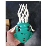 Dancing Octopus Baby Toy - Electric Crawling Octopus Tummy Time Toy - USB Rechargeable Dancing Musical Squid Toys with Lights, Birthday Gifts for 3 4 5 6 Year Old Boys Girls, Funny Desk Decor (Green)