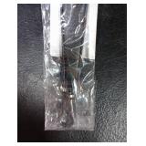 Flat Grain Leather Replacement Straps for Handbags Purse Straps Replacement Crossbody Gunblack Clasps Women Purse Making 14.17(36CM) Long Black