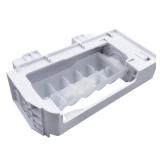 W10873791 W10760070 Refrigerator Ice Maker Assembly W10873791 W10760070 OEM Parts,Compatible with Whirlpool Refrigerator