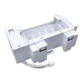 W10873791 W10760070 Refrigerator Ice Maker Assembly W10873791 W10760070 OEM Parts,Compatible with Whirlpool Refrigerator