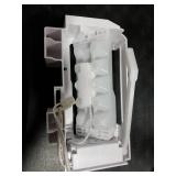 W10873791 W10760070 Refrigerator Ice Maker Assembly W10873791 W10760070 OEM Parts,Compatible with Whirlpool Refrigerator