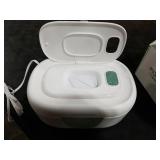 Momcozy Baby Wipe Warmer, Innovative Spring Design, Large Capacity Wipes Dispenser, Fast and Even Heating, 4 Modes of Temperature Heating Control, Diaper Wipe Warmer with Night Light