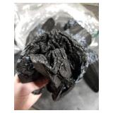 Buself X-Large 200 Count Shoe Covers Disposable Non-Slip, Premium Cloth Boot Covers, Slip-resistant, Durable, Breathable, Non-toxic, Recyclable, Stretchable Fits Up to Size 13 US Men - Black