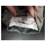 RelaxCoo Heating pad Microwavable with Washable Cover 6 * 12 Microwave Moist Heat Pad for Neck Shoulder, Cramps, Back Pain Relief, Warm Compress Rice Bean Bag Hot Pack for Muscles, Joints, Lavender