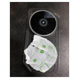 Wireless Charger 2Pack 6FT 15W Samsung Magnetic Wireless Charger Fast Charging Pad for Samsung Galaxy S25 Ultra/S24 FE/S23 Ultra/S22/S21/Z Google Pixel 9 8a 7a 8 7 Pro | Strong Magnet Technology