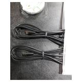 Wireless Charger 2Pack 6FT 15W Samsung Magnetic Wireless Charger Fast Charging Pad for Samsung Galaxy S25 Ultra/S24 FE/S23 Ultra/S22/S21/Z Google Pixel 9 8a 7a 8 7 Pro | Strong Magnet Technology