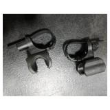 PangSing & Nan 600 Lumen Light Rechargeable Lightweight Spray Gun Light, Natural Light Illuminates Surface Sprayed, Ensures Even Coverage Versatile Automotive Paint Gun Light with 360° Rotation