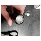 PangSing & Nan 600 Lumen Light Rechargeable Lightweight Spray Gun Light, Natural Light Illuminates Surface Sprayed, Ensures Even Coverage Versatile Automotive Paint Gun Light with 360° Rotation