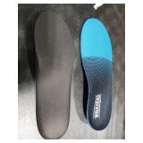 Plantar Fasciitis Relief - Arch Support Insoles for Men Women, Shoe Inserts for Flat Feet, Orthotic Shoe Insoles All-Day Energy and Comfort with Every Step (Mens 11-11 1/2 | Womens 13-13 1/2)