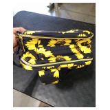 Tenot Carry on Backpack for Women TSA Approved 15.6 Inch Travel Laptop Backpack for Women Travel Essentials Foldable Womens Travel Backpack Suitcase Sunflower Floral