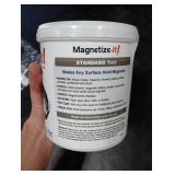 Magnetize-It! Magnetic Paint & Primer (Water Based) Standard Yield 32oz, MISTD-1530