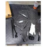 VexelZytro Furniture Movers with Wheels & Lifter Kit, Furniture Dolly Heavy Duty, Moving Appliance Gliders for Sofa Fridge Washing Machine (Heavy Duty)