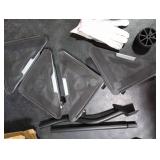 VexelZytro Furniture Movers with Wheels & Lifter Kit, Furniture Dolly Heavy Duty, Moving Appliance Gliders for Sofa Fridge Washing Machine (Heavy Duty)