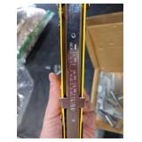 Upholstery Staple Gun Heavy Duty, YEAHOME 4-in-1 Stapler Gun with 4000 Staples, Manual Brad Nailer Power Adjustment Stapler Gun for Wood, Crafts, Carpentry, Decoration DIY