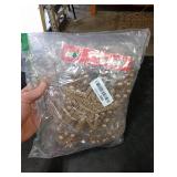 Ouddy Decor Gold Christmas Ornaments