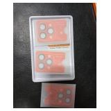 QHOHQ 3 Set Camera Lens Protector for iPhone 17 Pro Max/17 Pro/16 Pro Max/16 Pro/15 Pro Max/15 Pro, Individual Anti Shatter Lens Protector,[15FT Military Grade Protection],1-Second Auto-Install- Clear