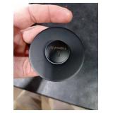 Sink Stopper Hair Catcher, Pop-up Sink Drain Strainer with Removable Stainless Steel Strainer Basket Hair Catcher, Bathroom Sink Strainer for Bathroom Sink Stopper Replacement(Matte Black-1PCS)