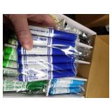 ARLTR Washable Markers Bulk, Bulk Pack of 288 in 16 Vibrant Colors, Broad Line Markers with Conical Tips- Perfect for Kids